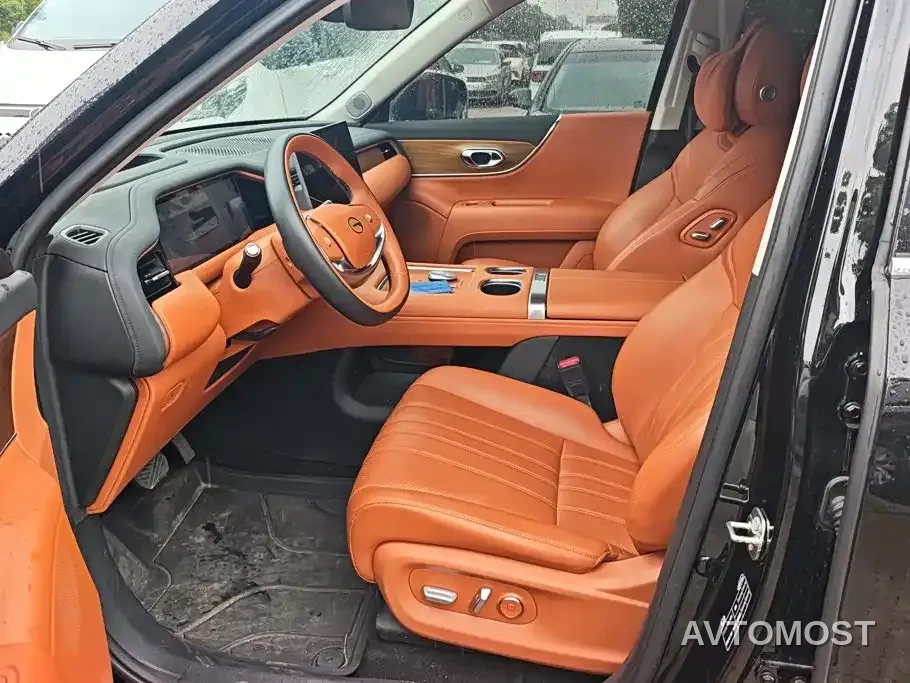 GAC Trumpchi Vision S9 2025 1.5T Hybrid Premium — фото 8