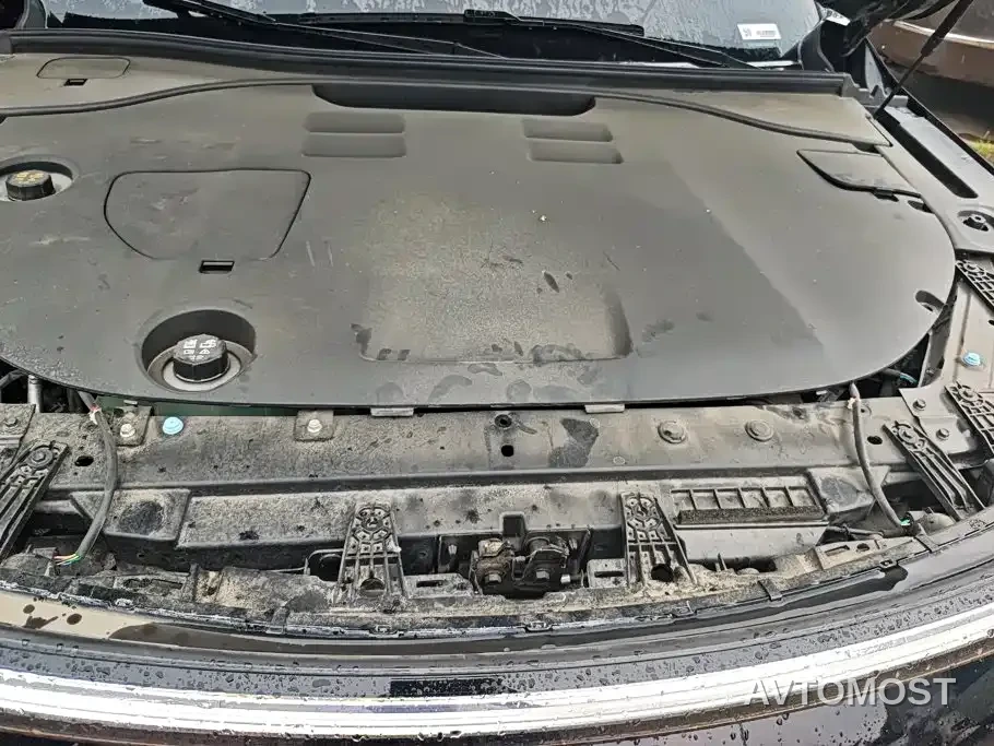 GAC Trumpchi Vision S9 2025 1.5T Hybrid Premium — фото 9