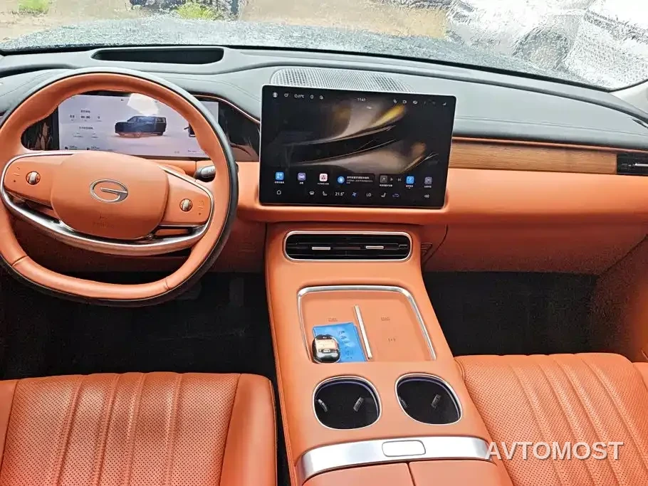 GAC Trumpchi Vision S9 2025 1.5T Hybrid Premium — фото 11