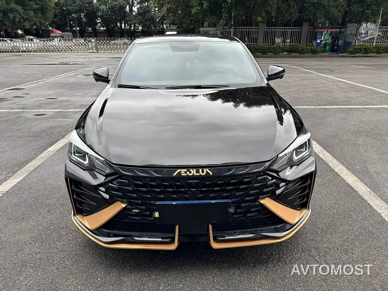 Dongfeng Aeolus Yixuan MAX 2021 1.5T Dark Night Holy Light Edition (Hybrid) — фото 24