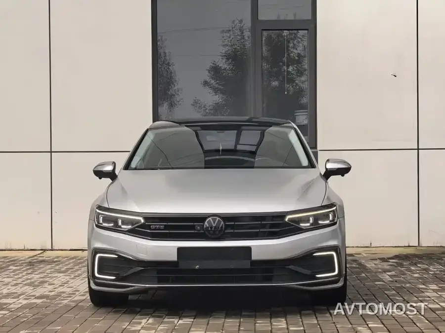 Volkswagen Magotan GTE Plug-in Hybrid 2020 GTE Luxury