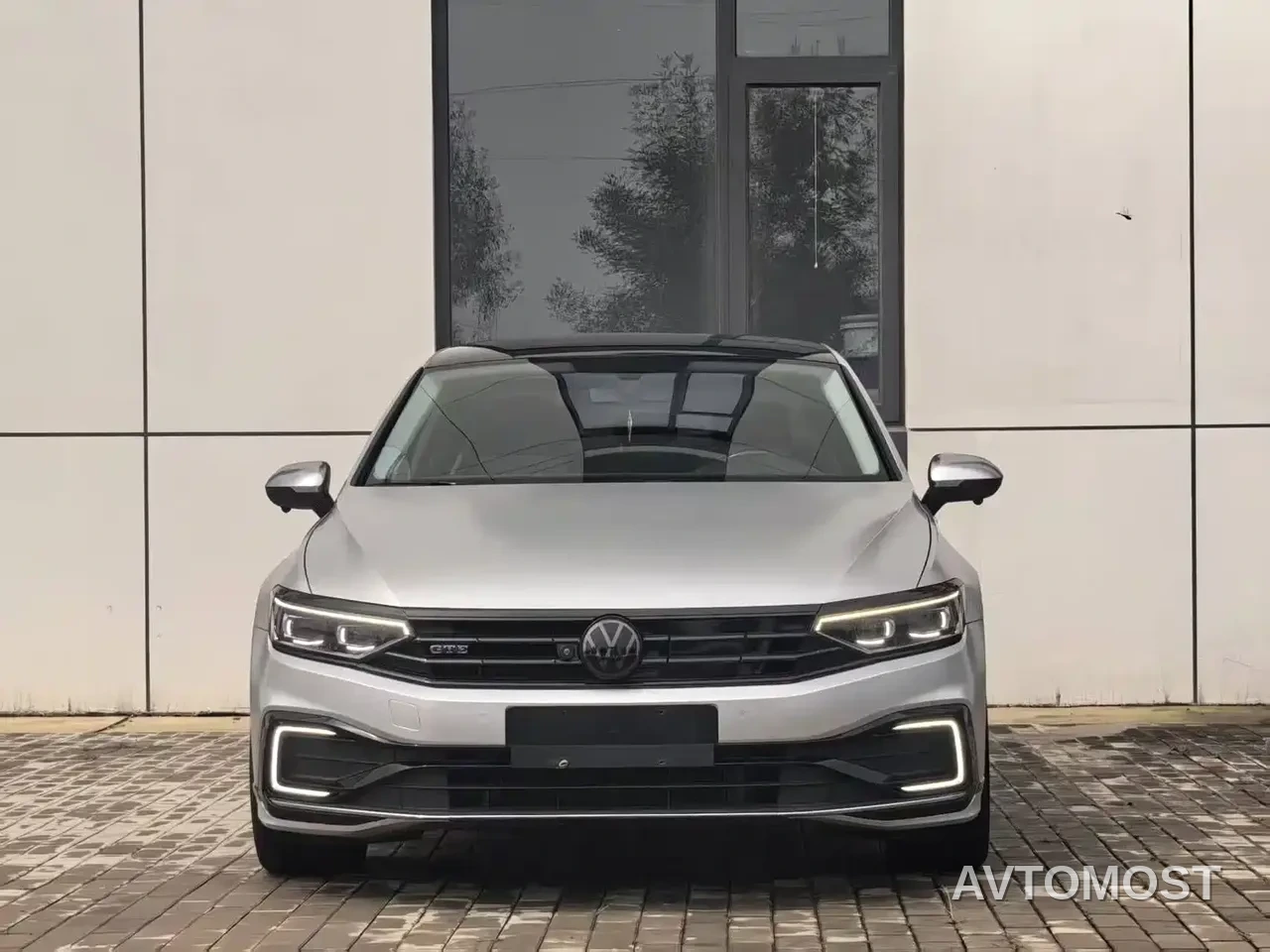 Volkswagen Magotan GTE Plug-in Hybrid 2020 GTE Luxury — фото 1