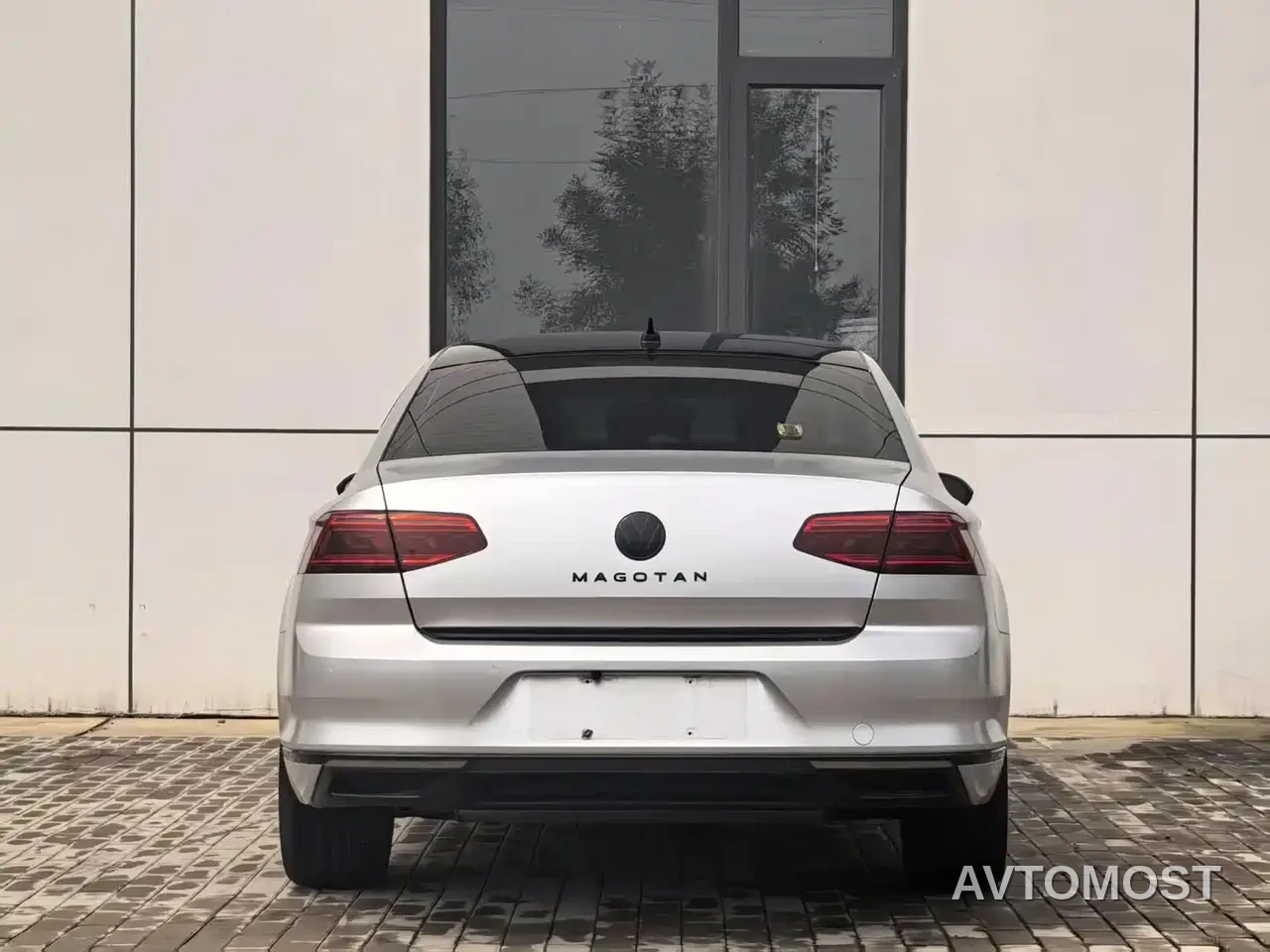 Volkswagen Magotan GTE Plug-in Hybrid 2020 GTE Luxury — фото 8