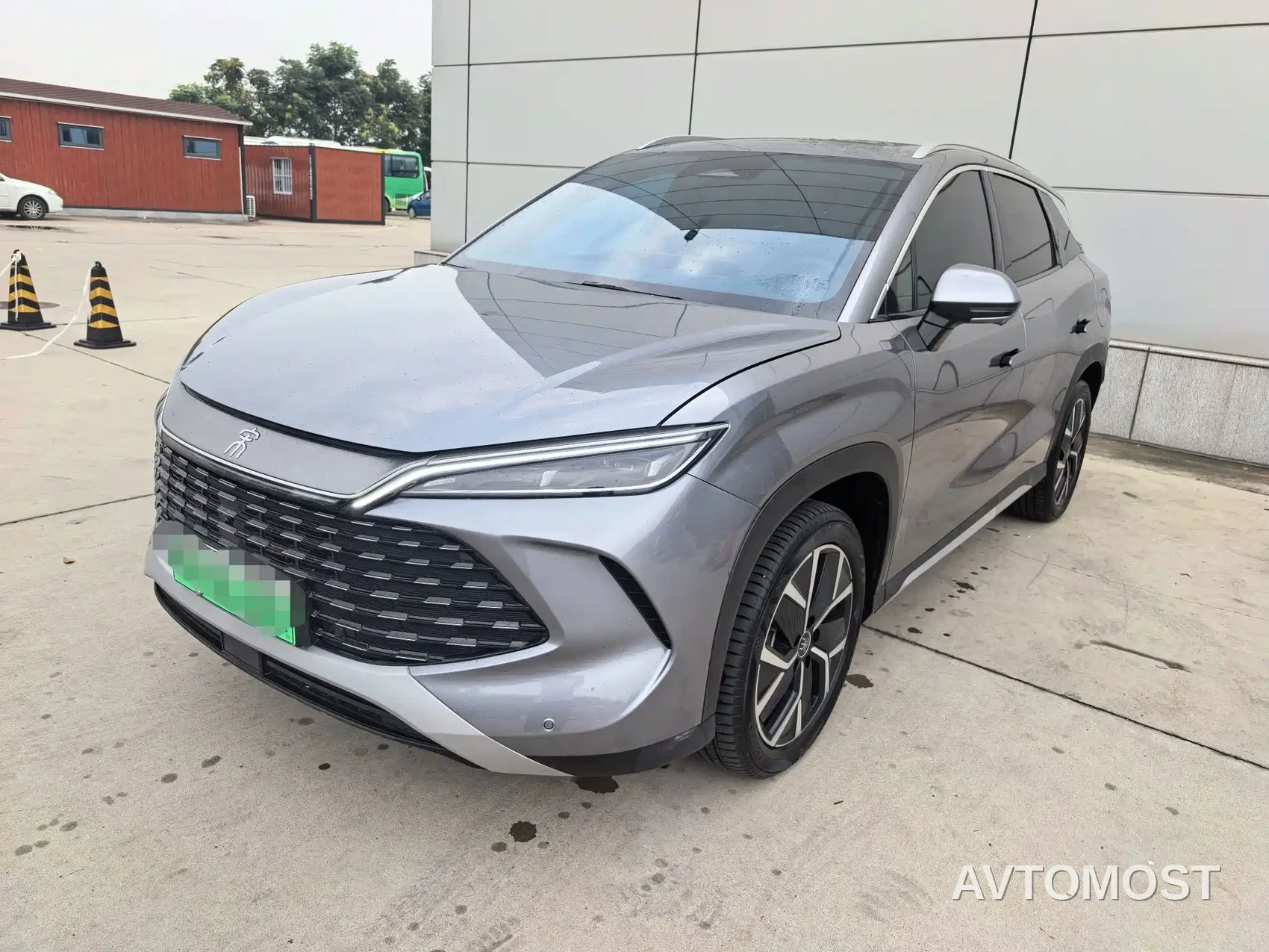 BYD Song L DM-i 2024 160km Superior — фото 1