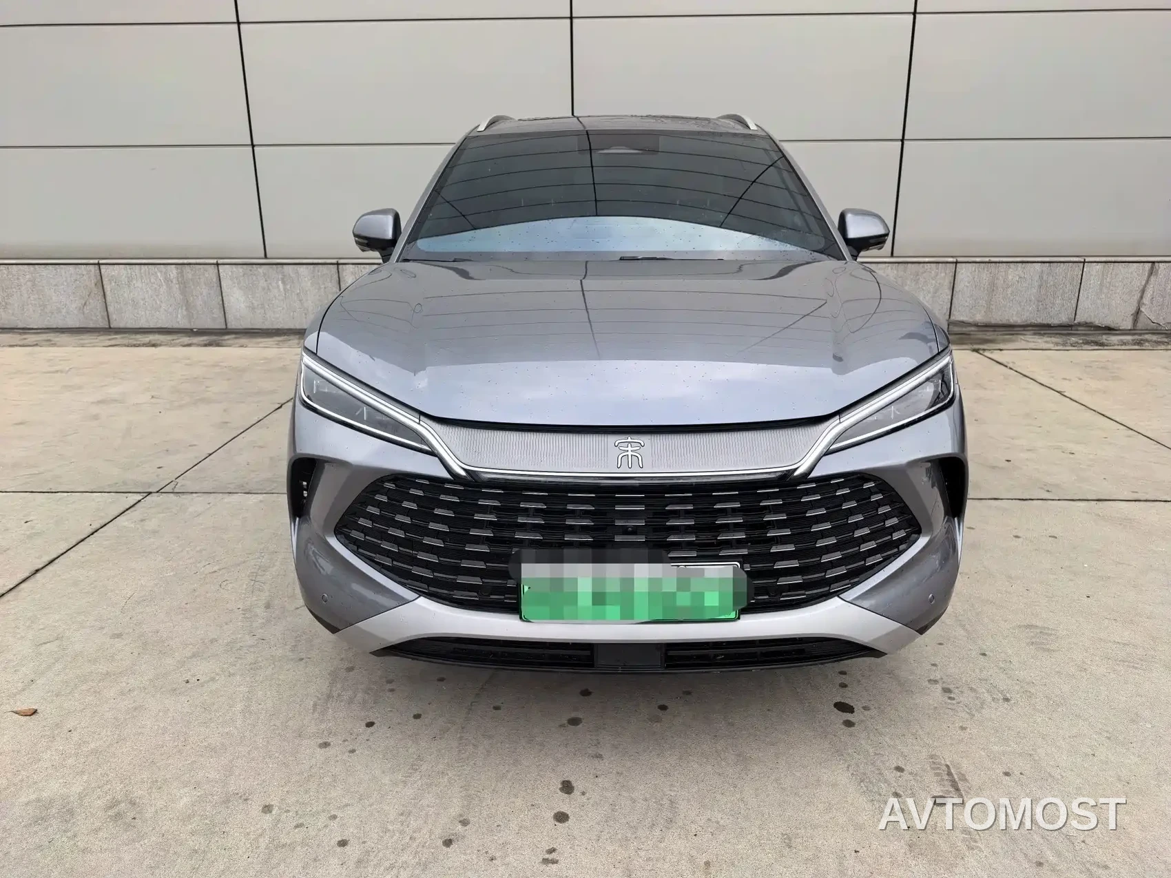 BYD Song L DM-i 2024 160km Superior — фото 2