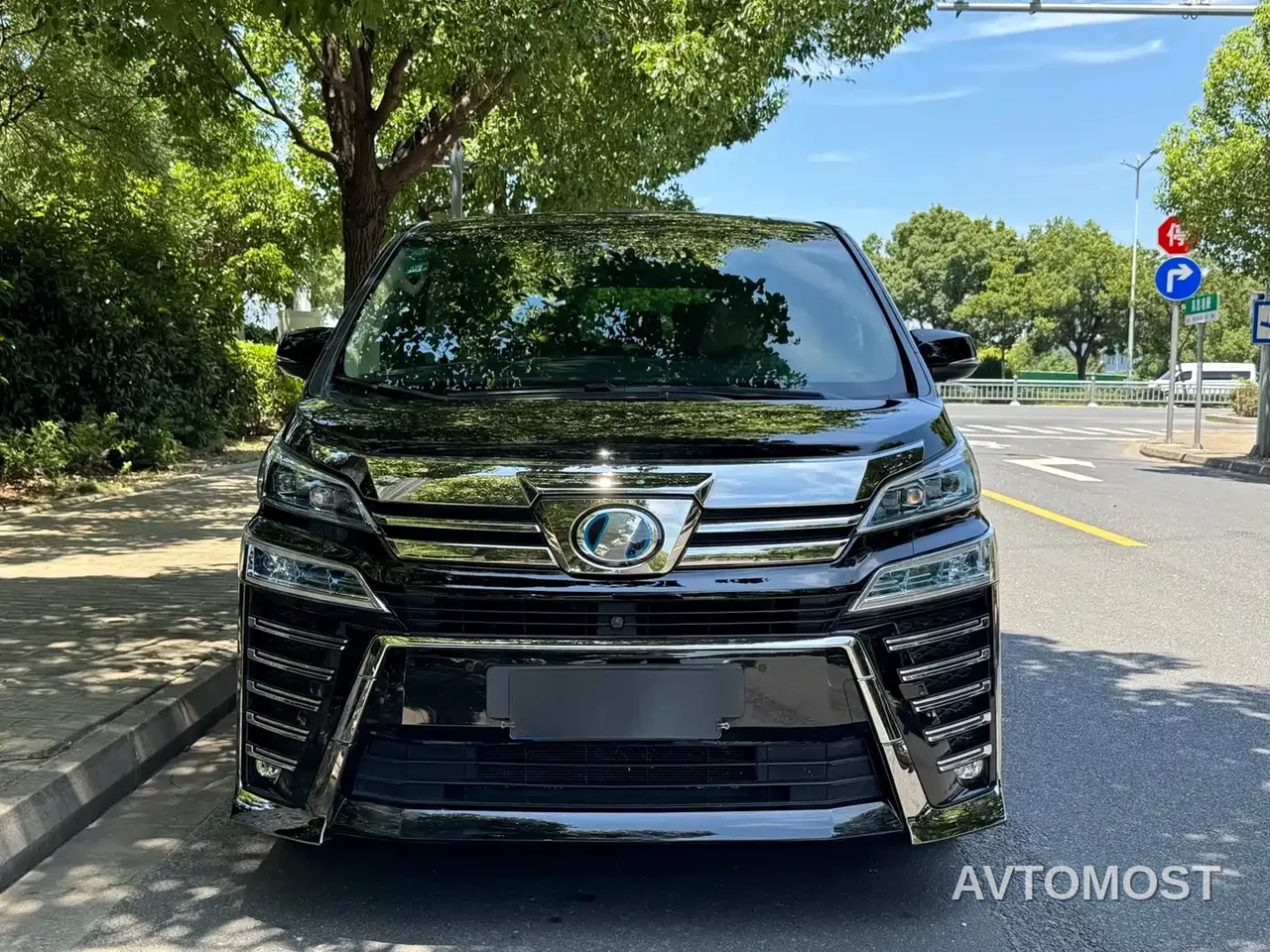 Toyota Vellfire 2020 Twin Engine 2.5L HV Premium Edition — фото 2