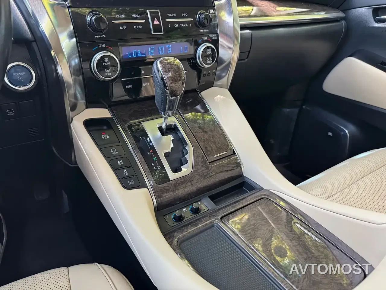 Toyota Vellfire 2020 Twin Engine 2.5L HV Premium Edition — фото 12