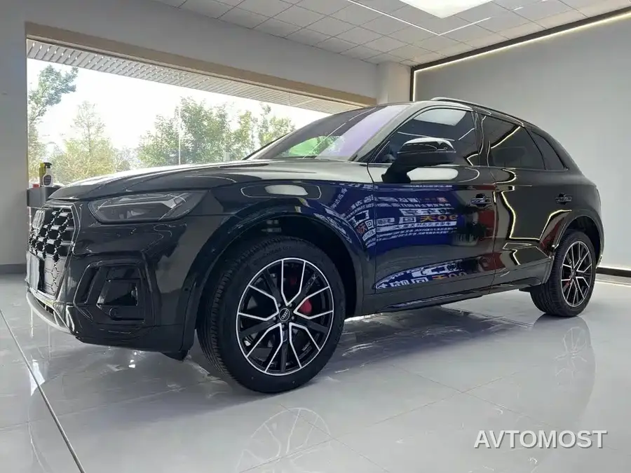 Audi Q5L 2025 Model Year Facelift 45th Anniversary Edition 45 TFSI Luxury Dynamic