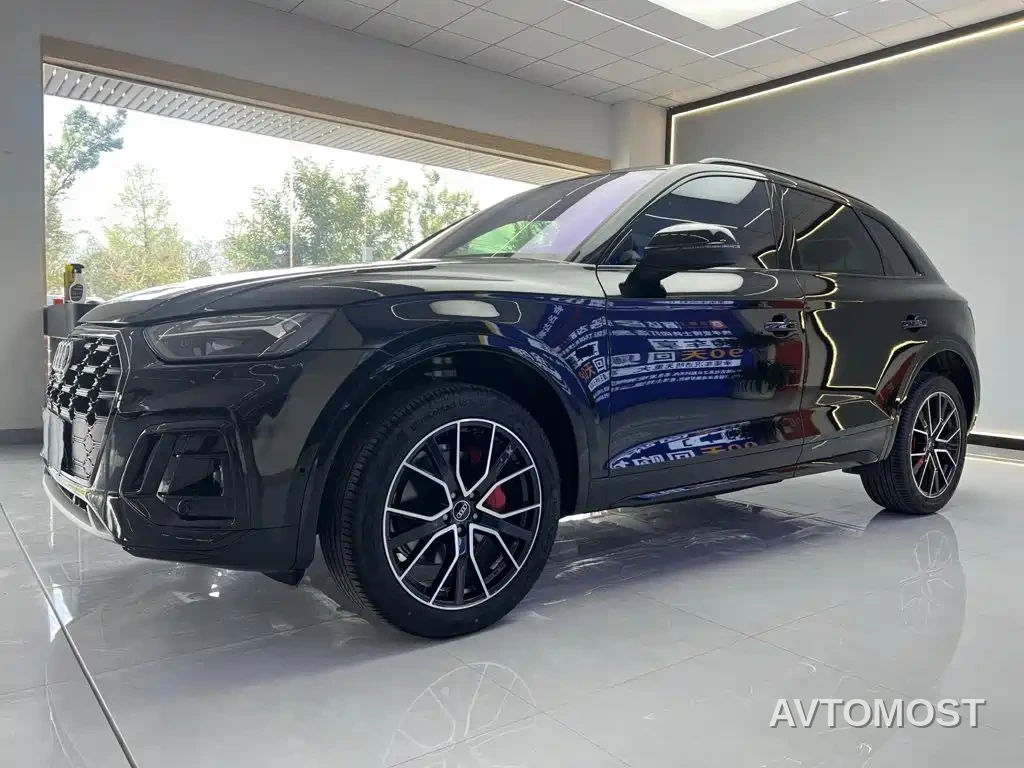 Audi Q5L 2025 Model Year Facelift 45th Anniversary Edition 45 TFSI Luxury Dynamic