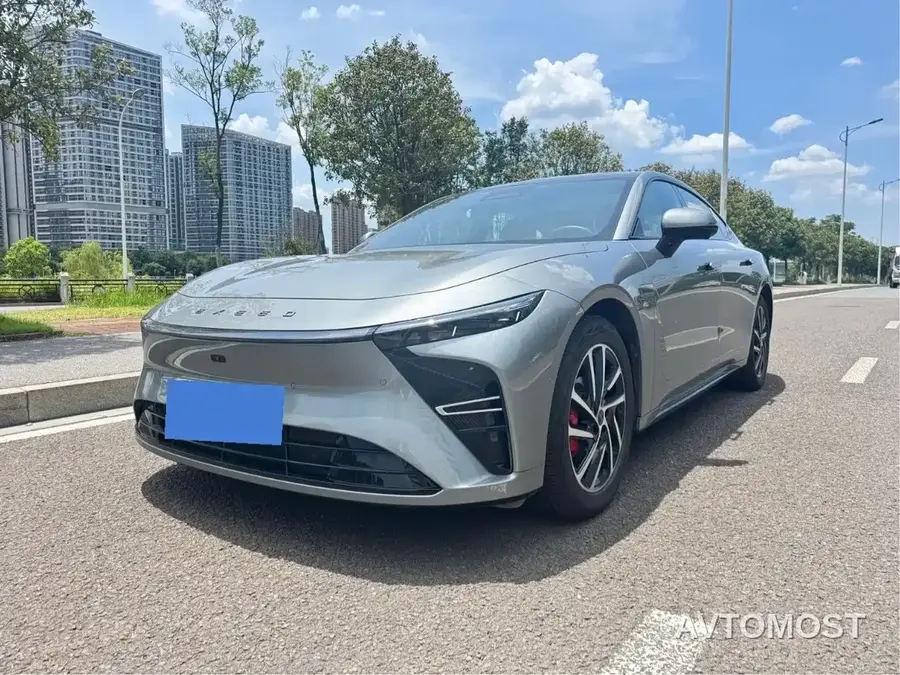 Exeed Exlantix ES 2025 Range Extender Pro Highway Assist