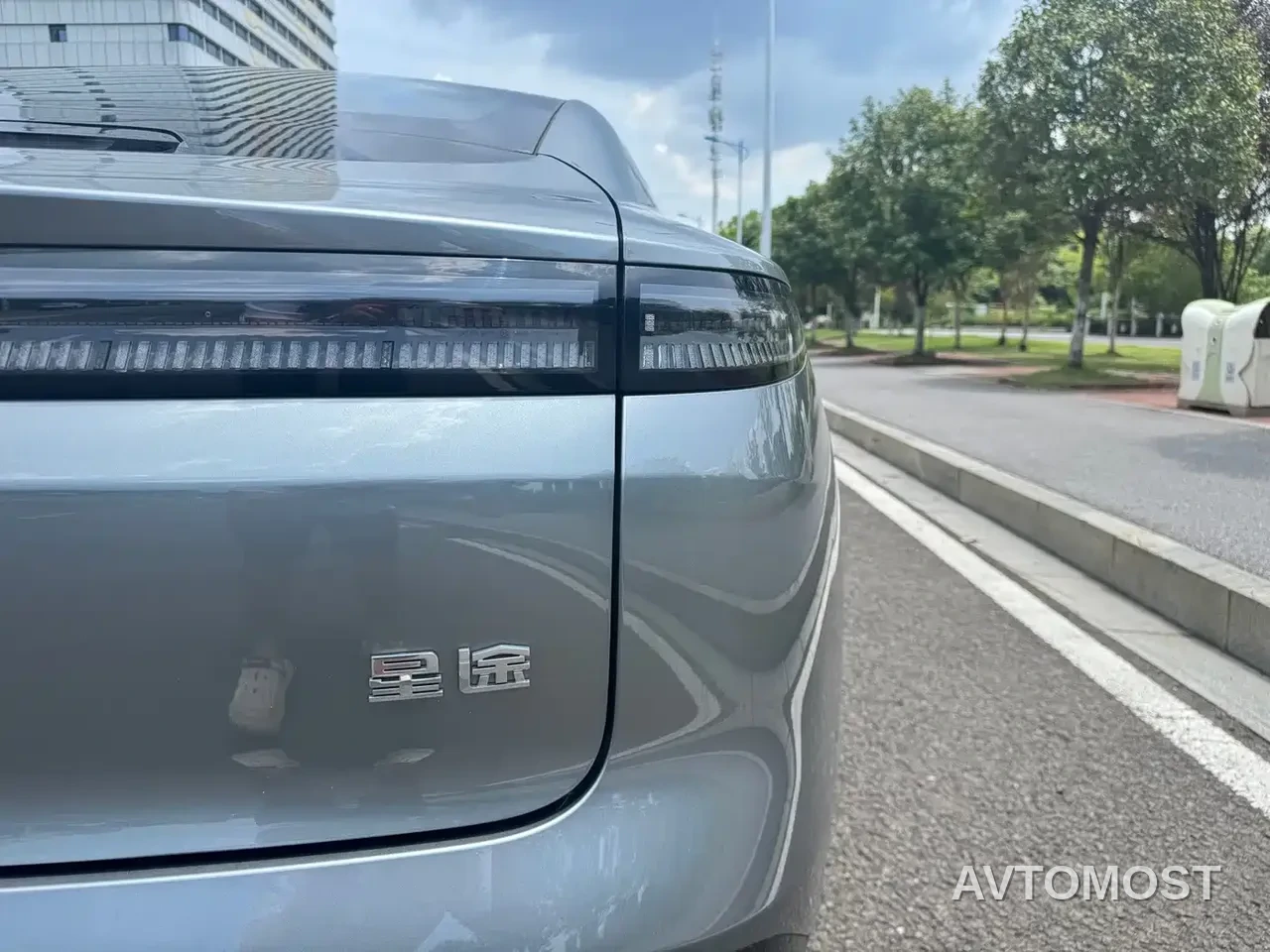 Exeed Exlantix ES 2025 Range Extender Pro Highway Assist — фото 9