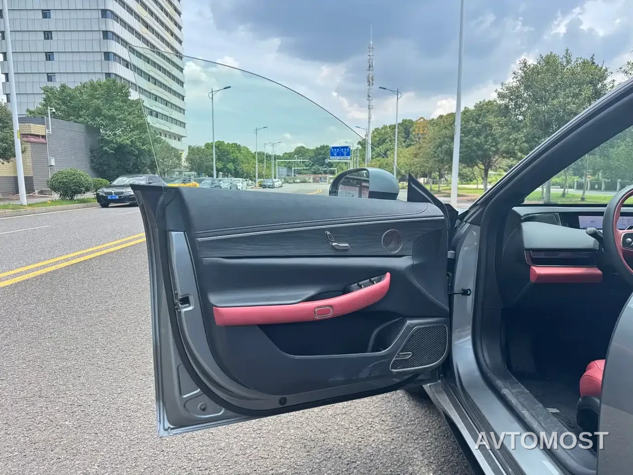 Exeed Exlantix ES 2025 Range Extender Pro Highway Assist — фото 12