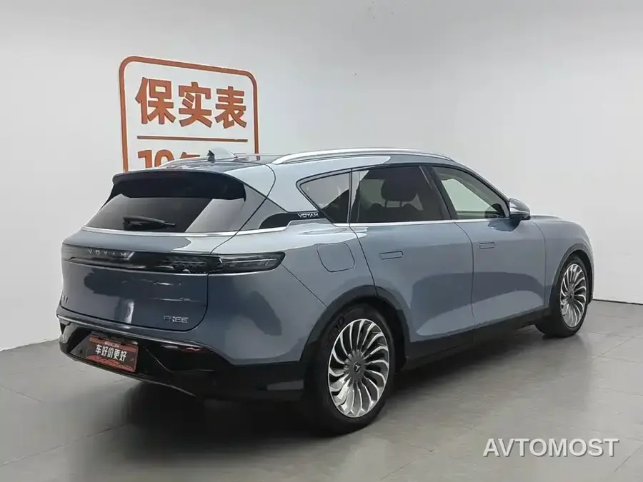 VOYAH FREE 2021 AWD Standard Range Extender Exclusive Luxury Package