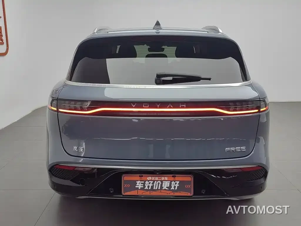VOYAH FREE 2021 AWD Standard Range Extender Exclusive Luxury Package — фото 3