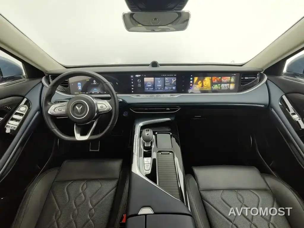 VOYAH FREE 2021 AWD Standard Range Extender Exclusive Luxury Package — фото 4