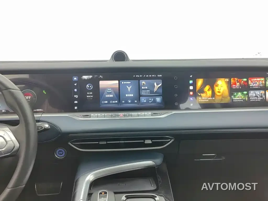 VOYAH FREE 2021 AWD Standard Range Extender Exclusive Luxury Package — фото 10