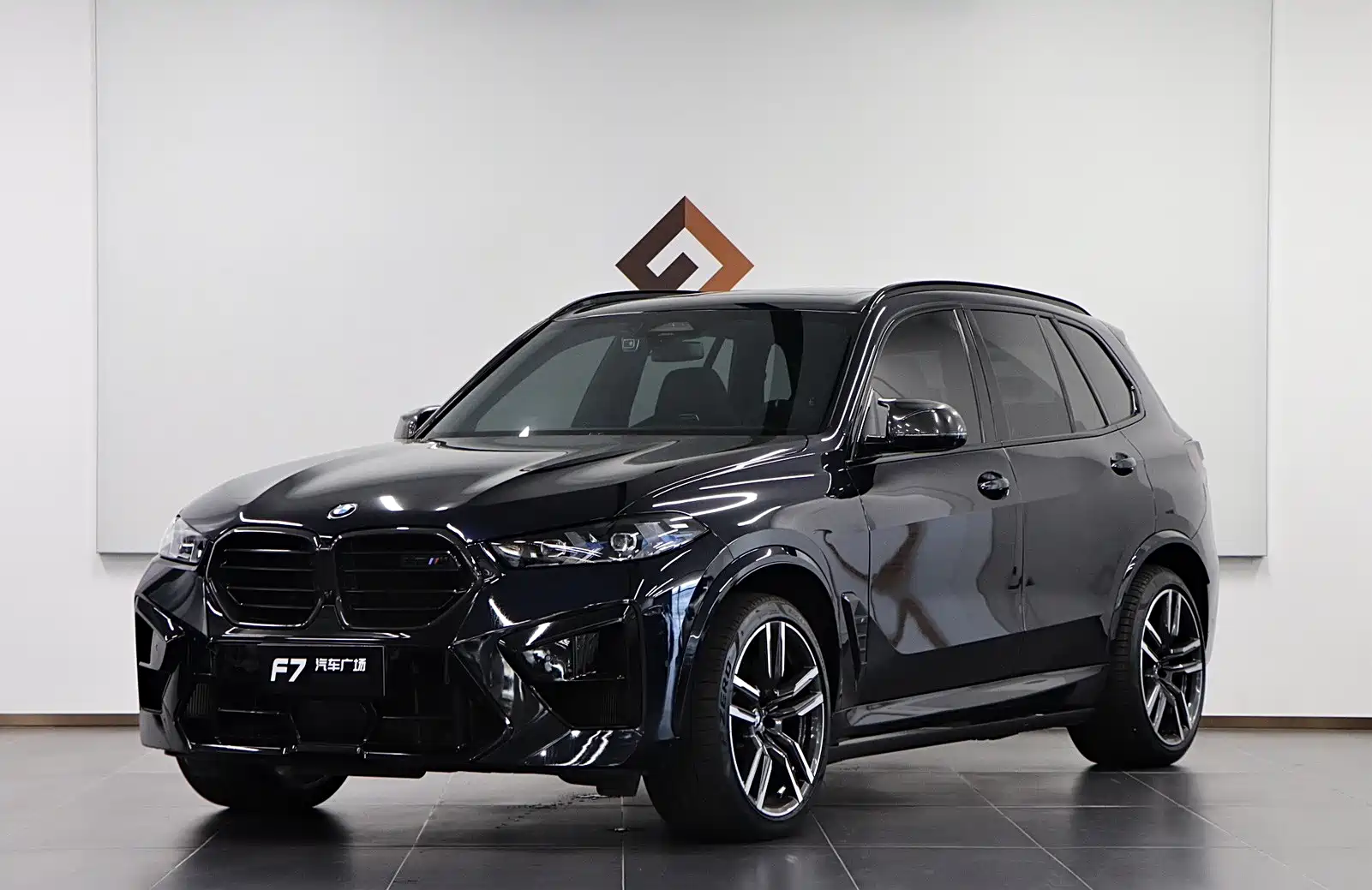BMW X5 M 2023 Model X5 M Thunder Edition