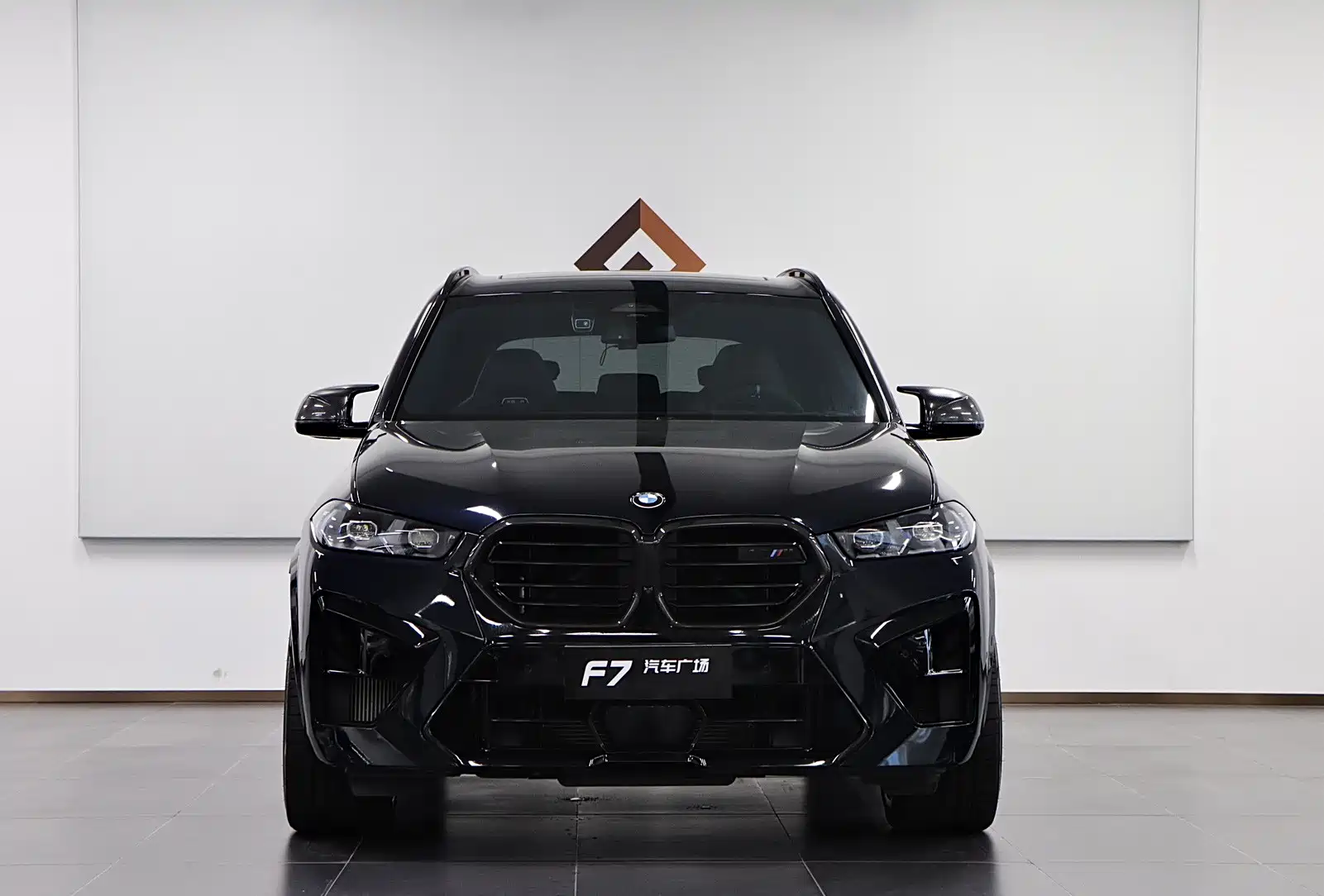 BMW X5 M 2023 Model X5 M Thunder Edition — фото 2