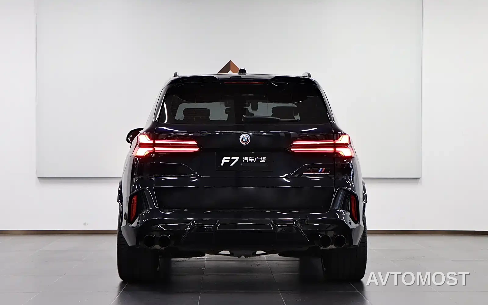 BMW X5 M 2023 Model X5 M Thunder Edition — фото 5