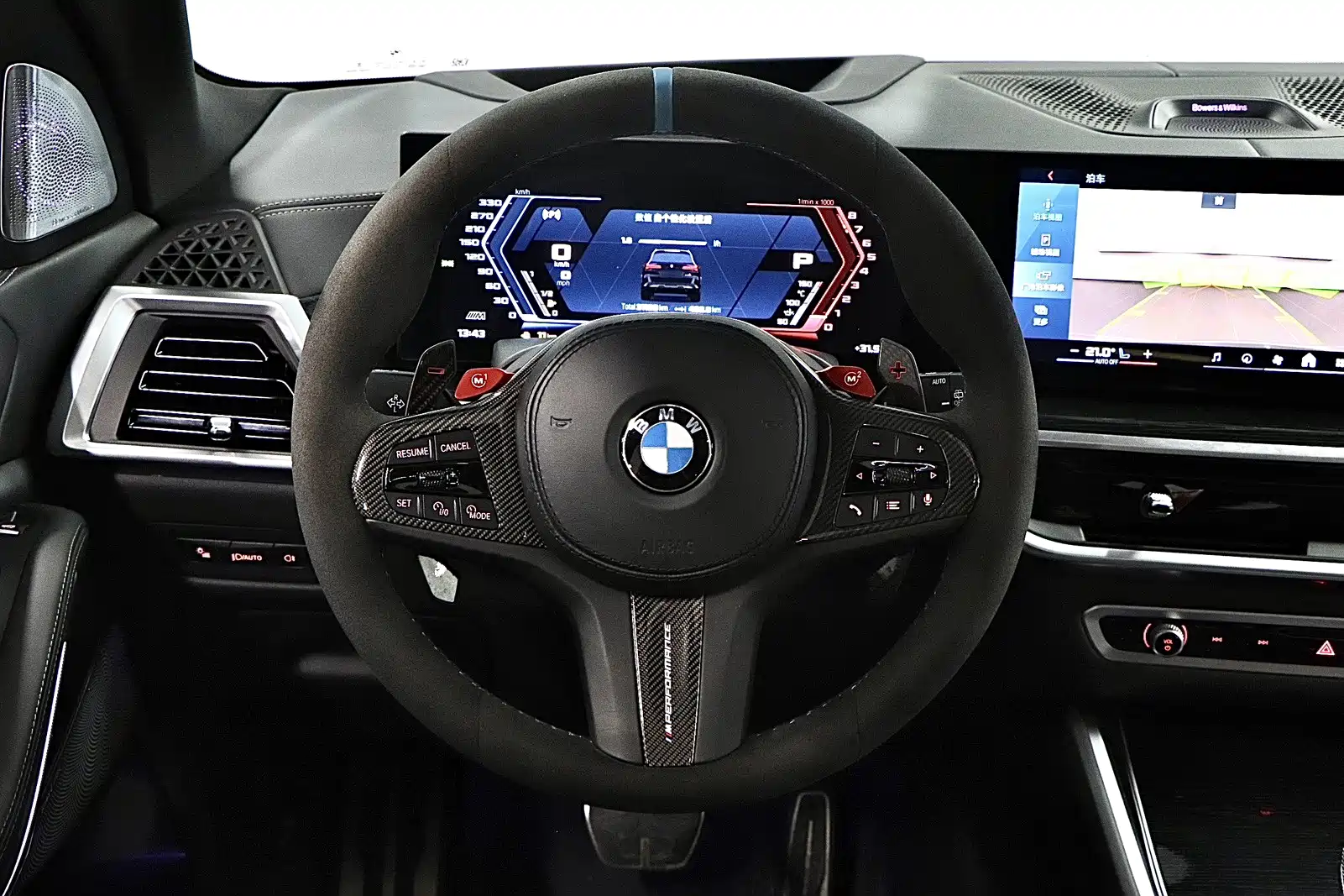 BMW X5 M 2023 Model X5 M Thunder Edition — фото 10