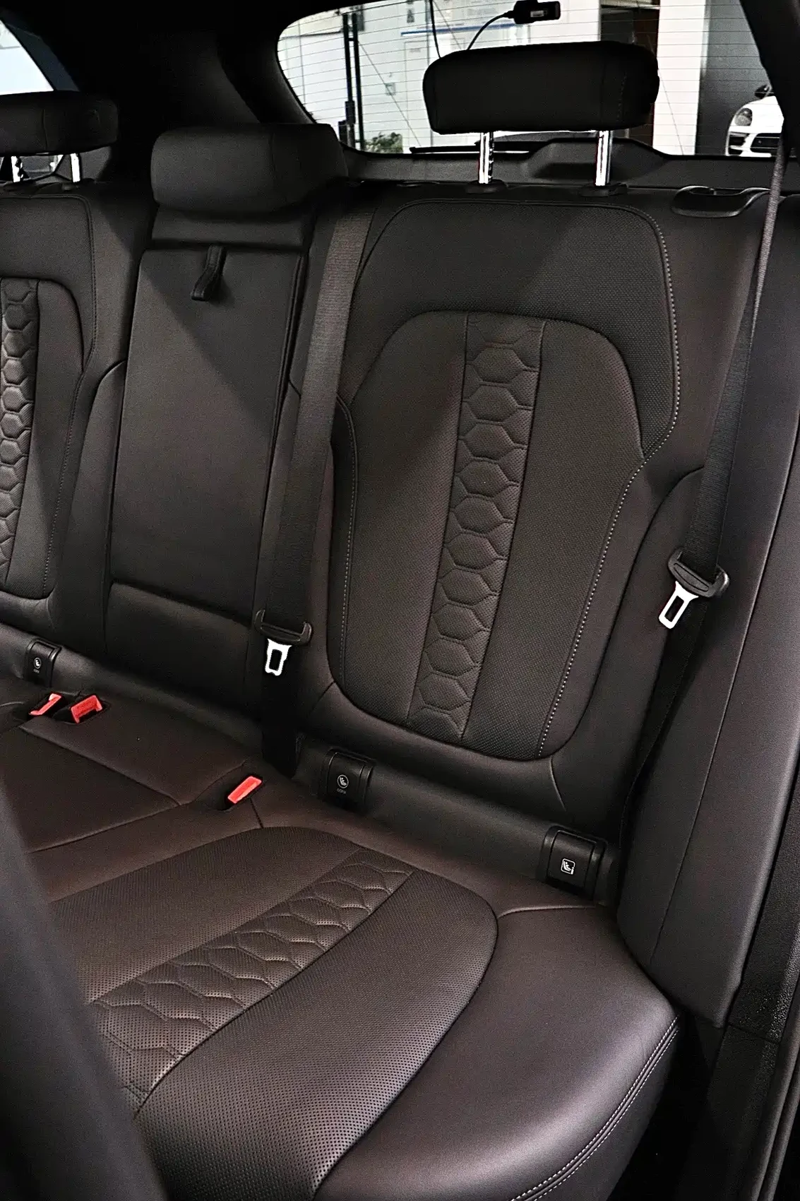 BMW X5 M 2023 Model X5 M Thunder Edition — фото 14