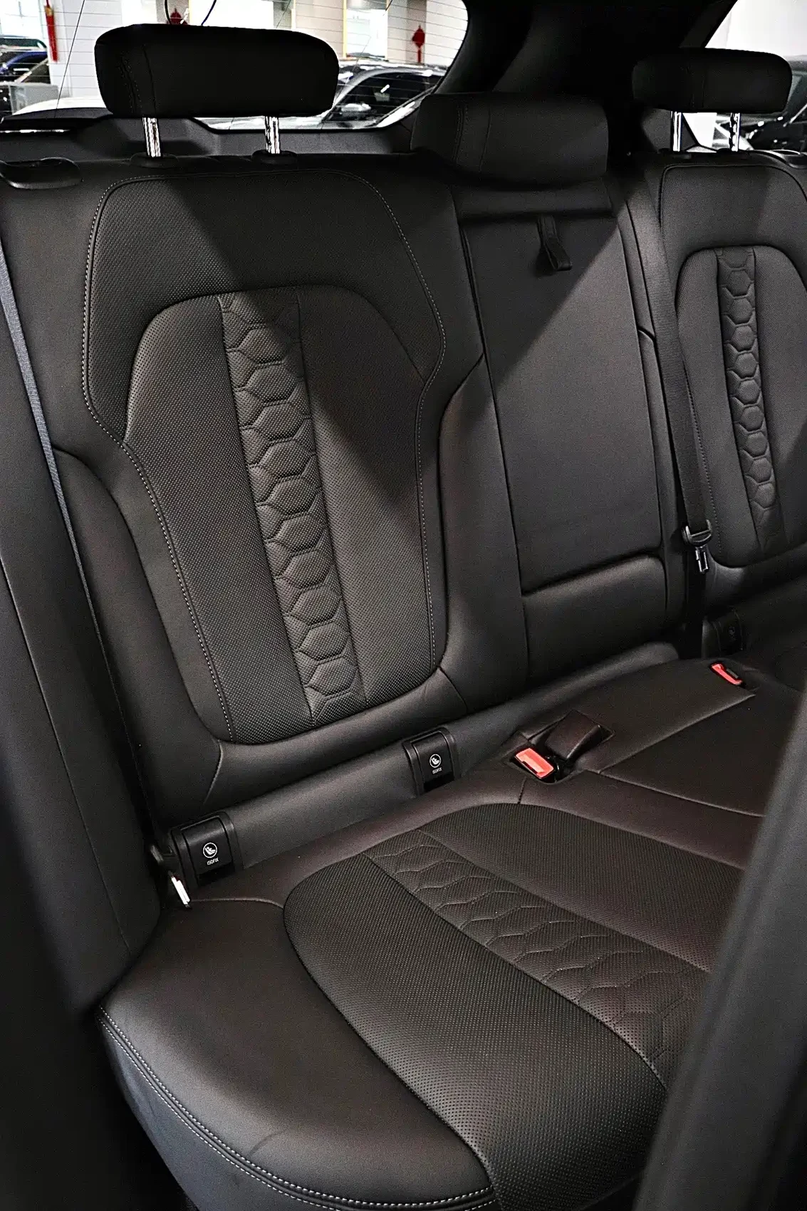 BMW X5 M 2023 Model X5 M Thunder Edition — фото 18