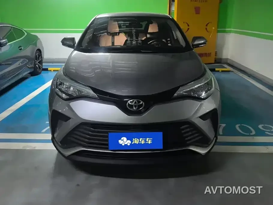 Toyota IZOA 2021 Hybrid 2.0L Yixiang Edition — фото 2