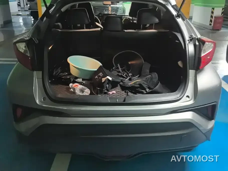 Toyota IZOA 2021 Hybrid 2.0L Yixiang Edition — фото 4