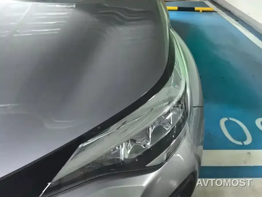 Toyota IZOA 2021 Hybrid 2.0L Yixiang Edition — фото 5