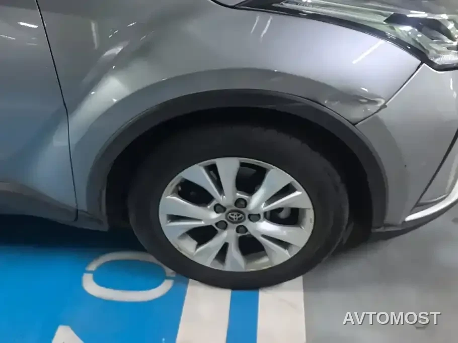 Toyota IZOA 2021 Hybrid 2.0L Yixiang Edition — фото 6