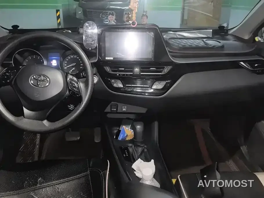 Toyota IZOA 2021 Hybrid 2.0L Yixiang Edition — фото 12