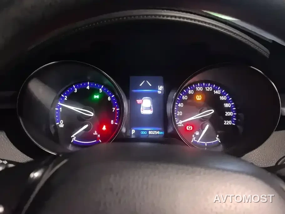Toyota IZOA 2021 Hybrid 2.0L Yixiang Edition — фото 14