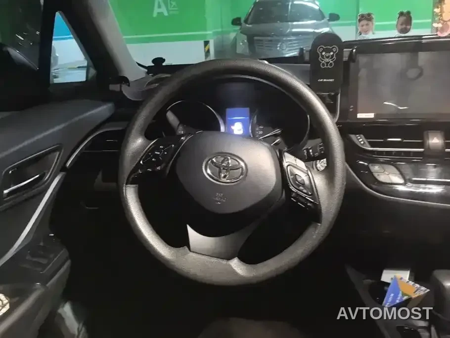 Toyota IZOA 2021 Hybrid 2.0L Yixiang Edition — фото 15
