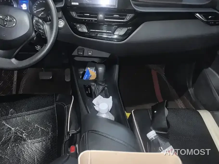 Toyota IZOA 2021 Hybrid 2.0L Yixiang Edition — фото 16
