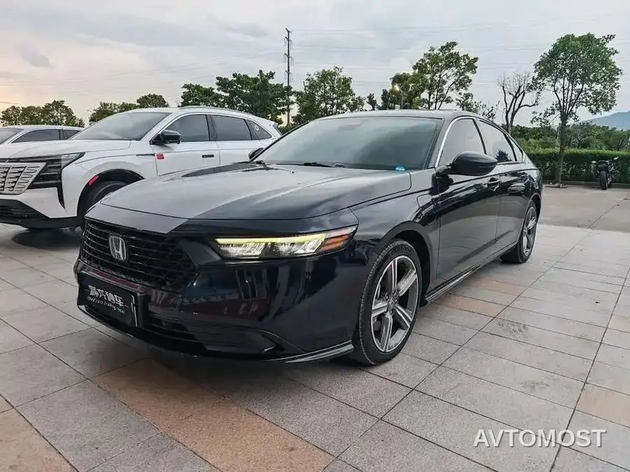 Honda Accord New Energy 2023 2.0L e:PHEV Premium Edition