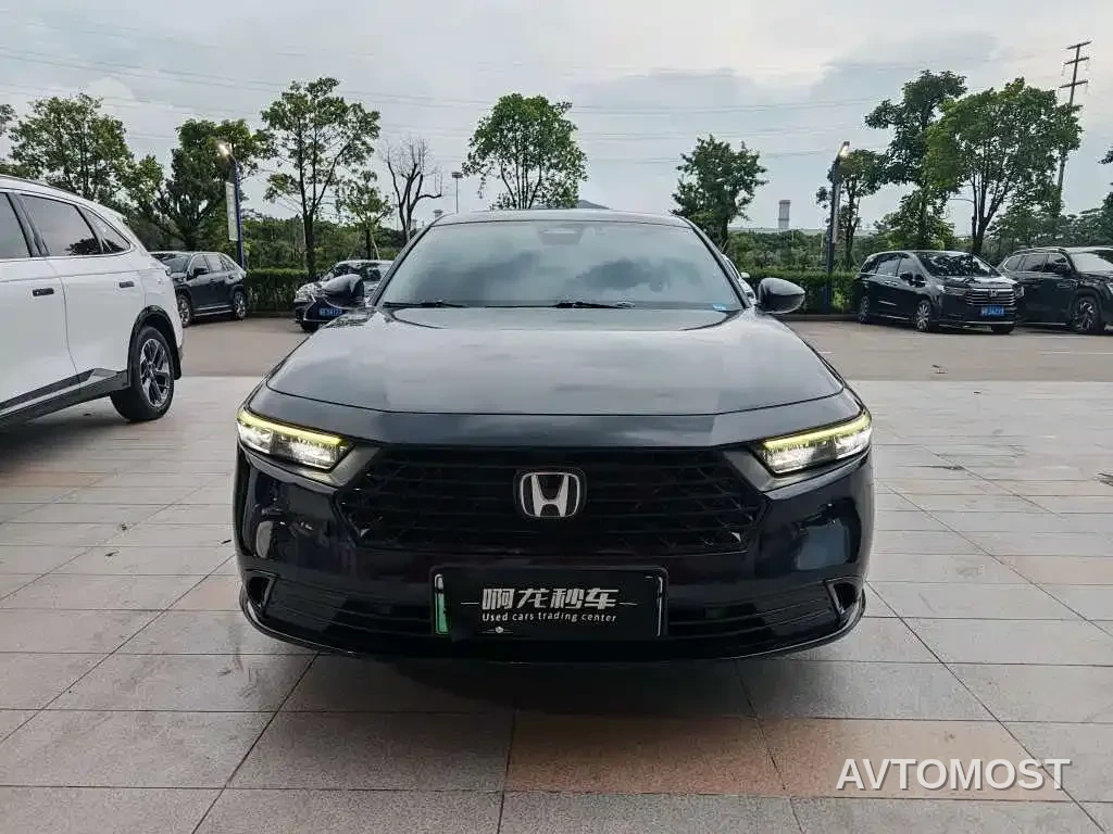 Honda Accord New Energy 2023 2.0L e:PHEV Premium Edition — фото 2