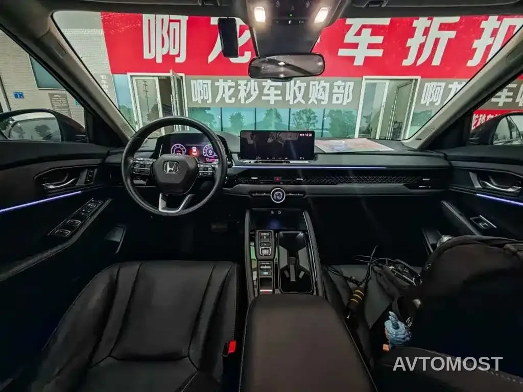 Honda Accord New Energy 2023 2.0L e:PHEV Premium Edition — фото 5