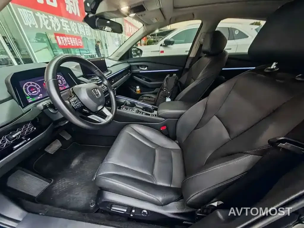 Honda Accord New Energy 2023 2.0L e:PHEV Premium Edition — фото 7