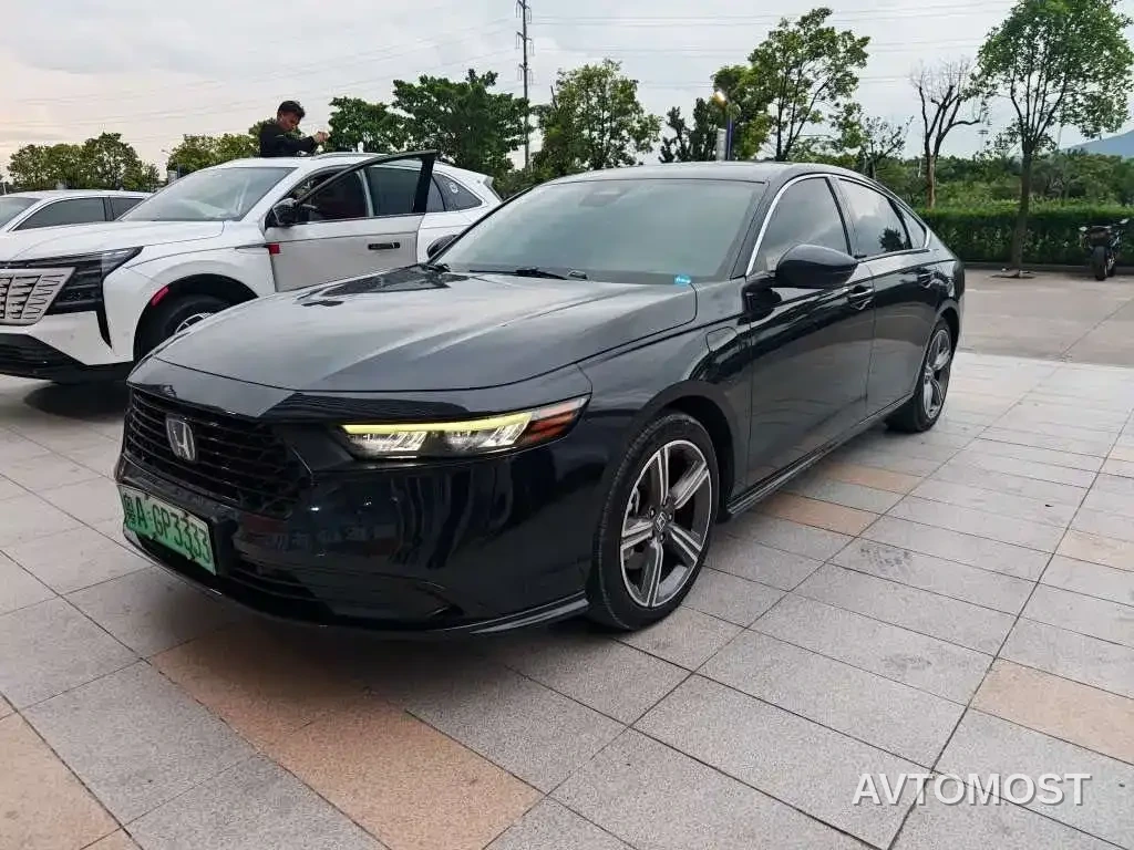 Honda Accord New Energy 2023 2.0L e:PHEV Premium Edition — фото 10