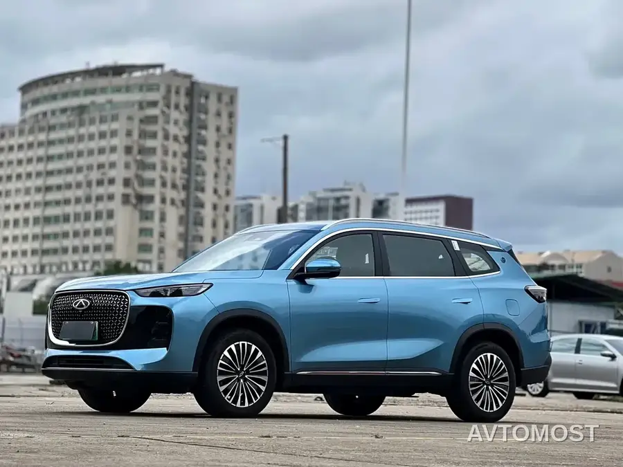 Chery Tiggo 8 PLUS C-DM 2025 1.5T 116km Premium 5-Seater