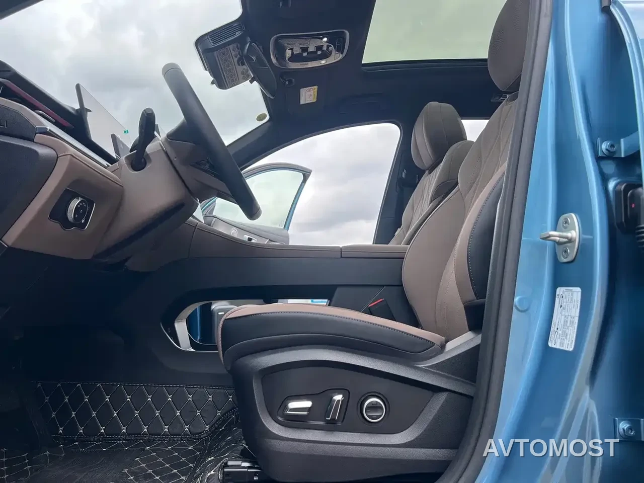 Chery Tiggo 8 PLUS C-DM 2025 1.5T 116km Premium 5-Seater — фото 4