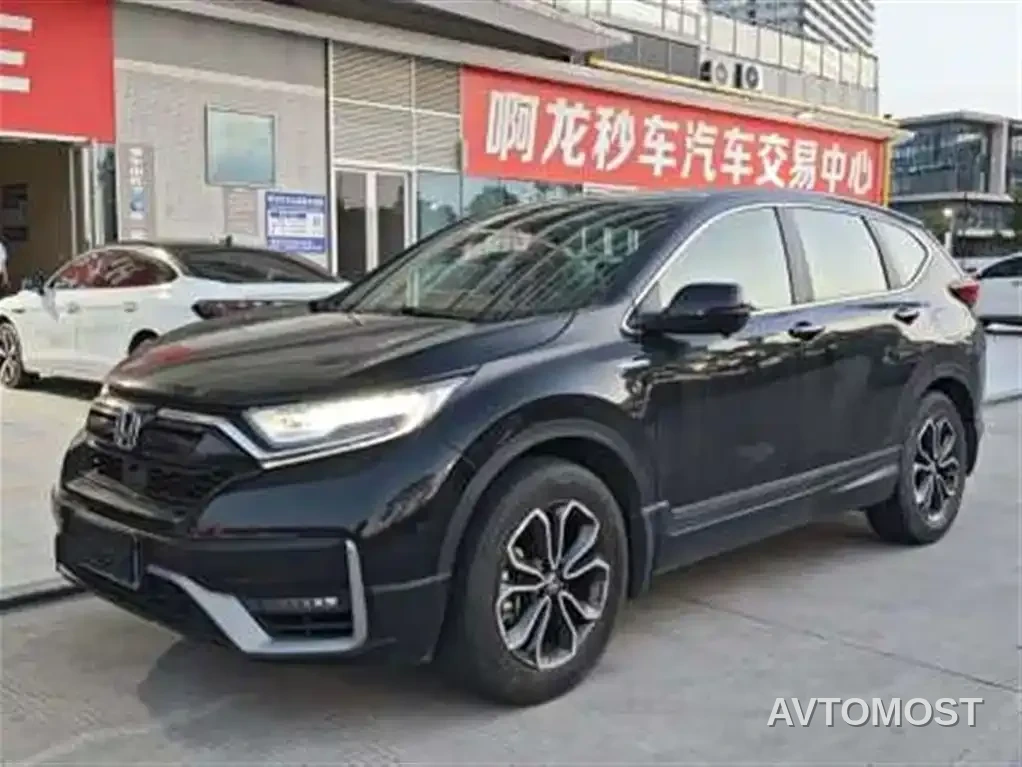 Honda CR-V 2021 Sharp Hybrid 2.0L 2WD Pure Speed Edition — фото 1
