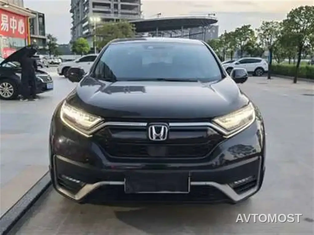 Honda CR-V 2021 Sharp Hybrid 2.0L 2WD Pure Speed Edition — фото 2