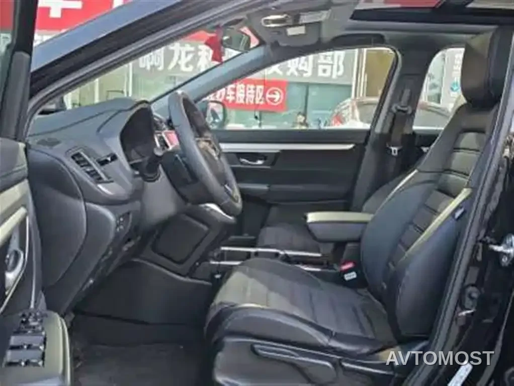 Honda CR-V 2021 Sharp Hybrid 2.0L 2WD Pure Speed Edition — фото 3