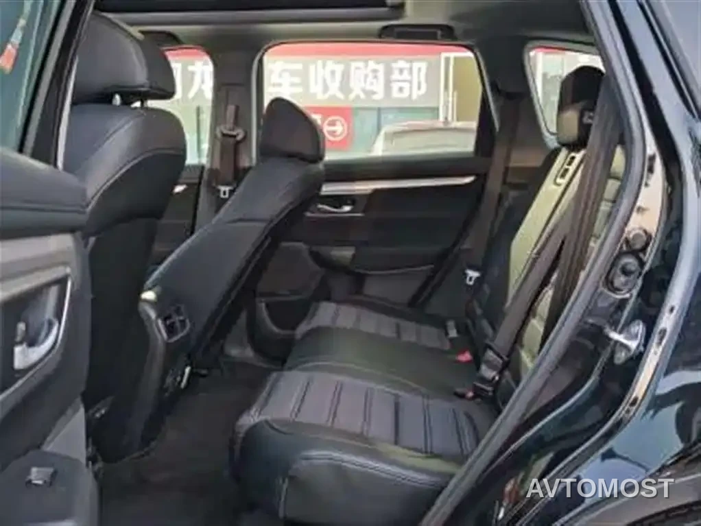 Honda CR-V 2021 Sharp Hybrid 2.0L 2WD Pure Speed Edition — фото 4