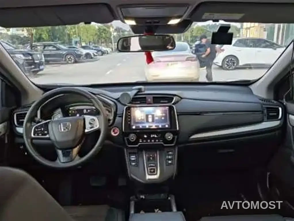 Honda CR-V 2021 Sharp Hybrid 2.0L 2WD Pure Speed Edition — фото 5