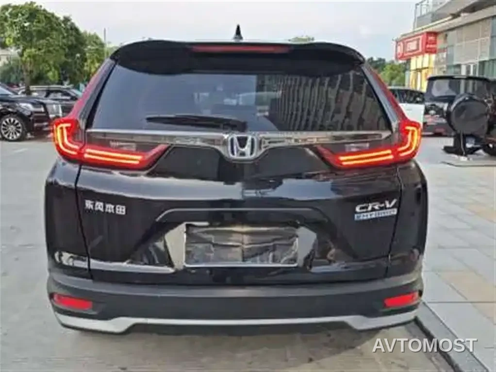 Honda CR-V 2021 Sharp Hybrid 2.0L 2WD Pure Speed Edition — фото 6