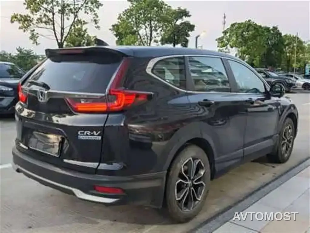 Honda CR-V 2021 Sharp Hybrid 2.0L 2WD Pure Speed Edition — фото 7