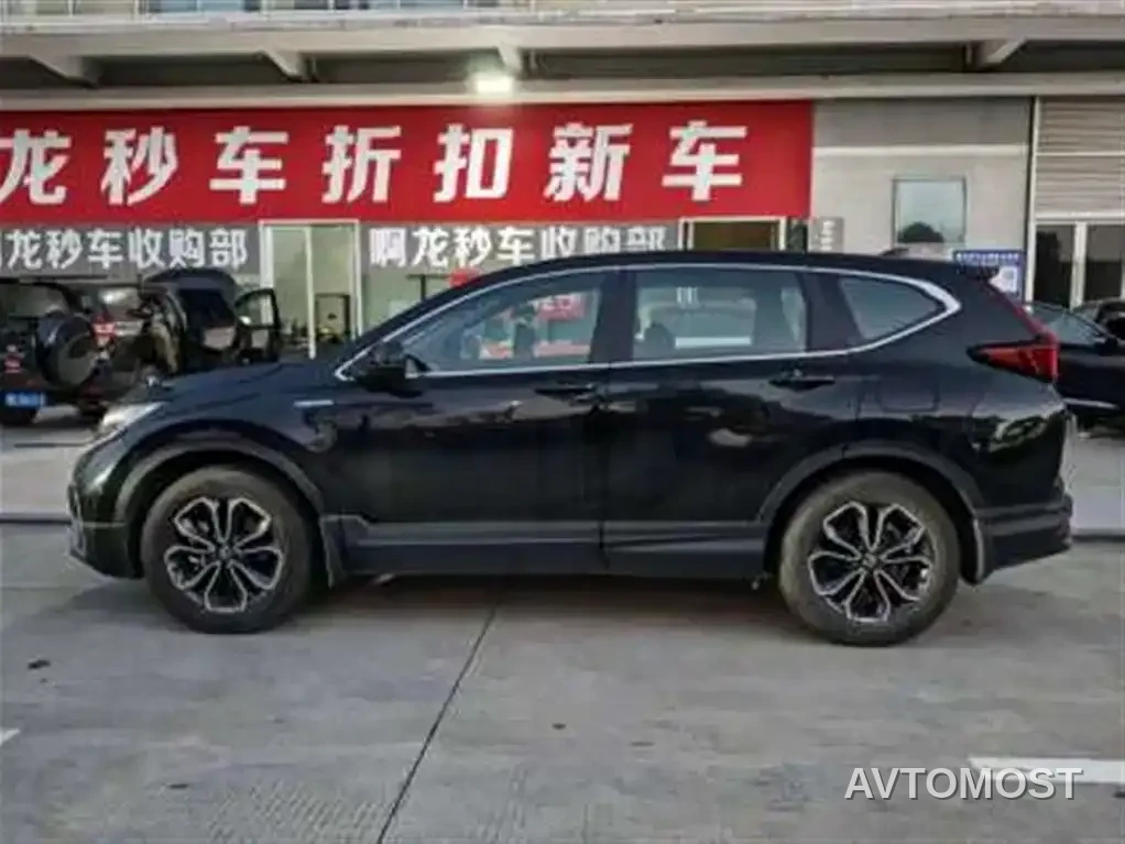 Honda CR-V 2021 Sharp Hybrid 2.0L 2WD Pure Speed Edition — фото 8