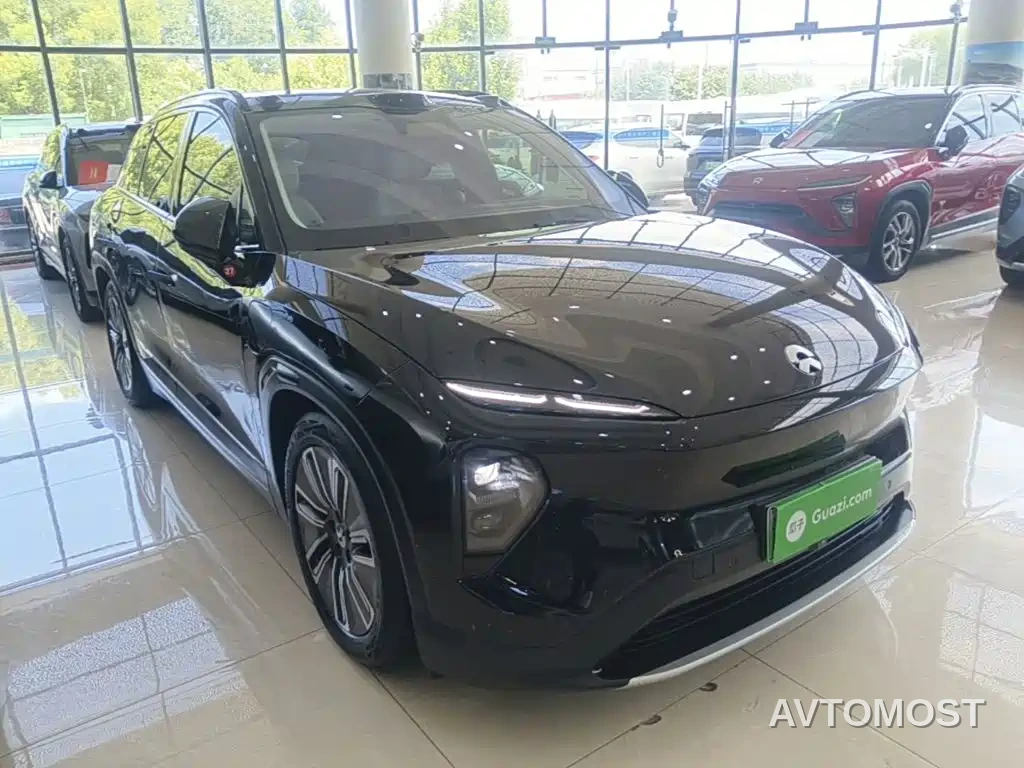 NIO ES7 2022 75kWh — фото 3